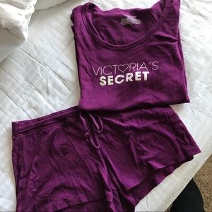 Victoria secret pajama set